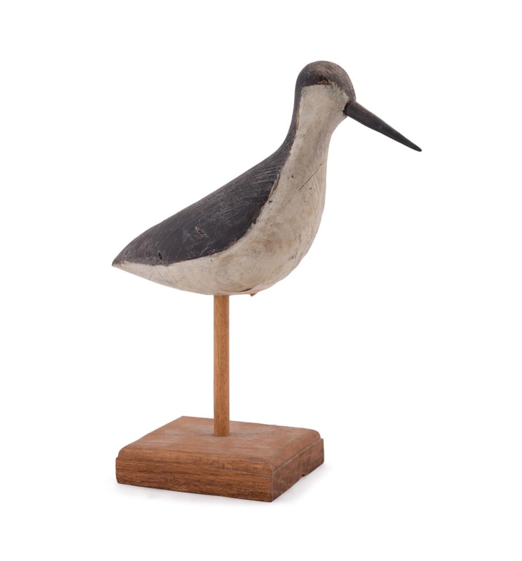SHOREBIRD DECOY DAVID GOODSPEED