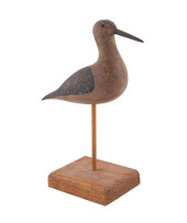 SHOREBIRD DECOY, GEORGE STARR