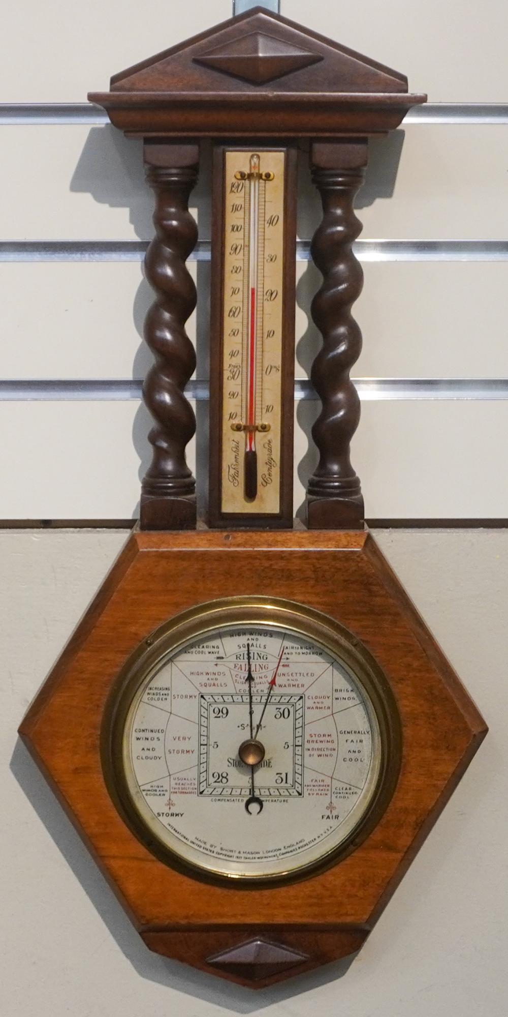 SHORT & MASON, LONDON AND TAYLOR