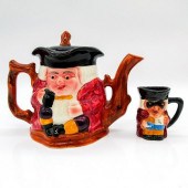 SHORTER & SON GENUINE STAFFORD