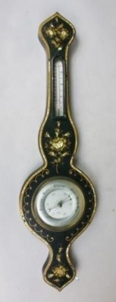 SHORTLAND AND SMITHS BAROMETER