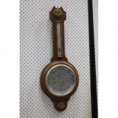 Shortland British made baromet