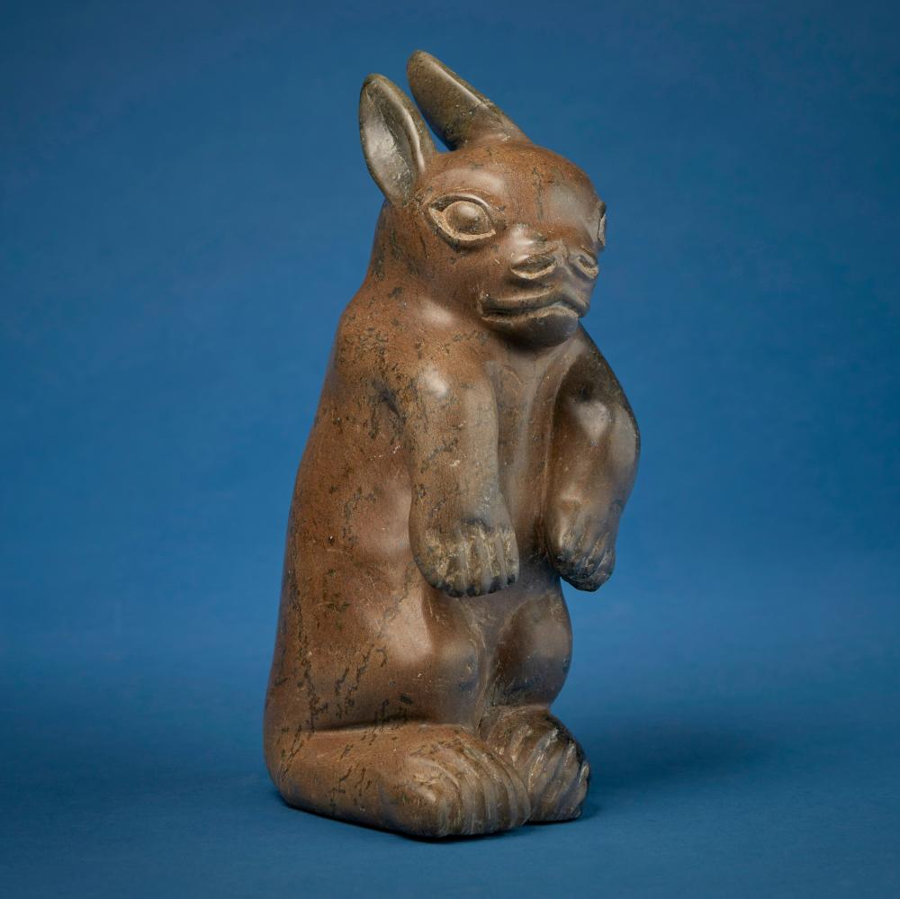 SHORTY KILLIKTEE (1949-1993, INUIT;