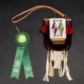 SHOSHONE-BANNOCK/LUISEñO, SAND