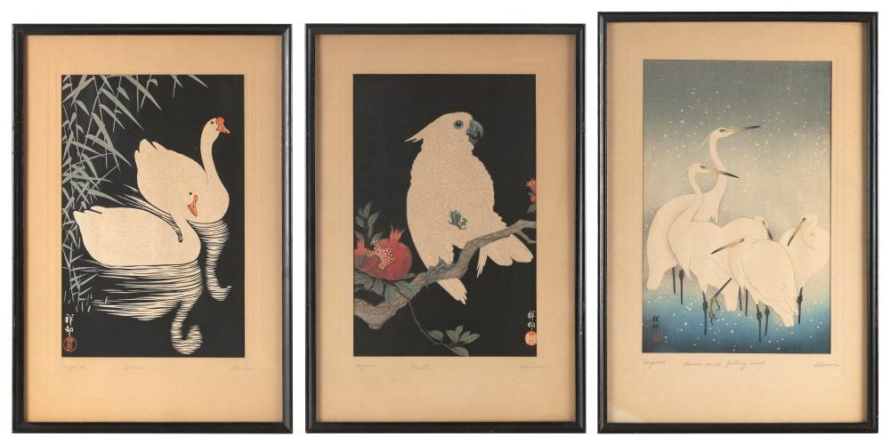 SHOSON (KOSAN) OHARA (JAPAN,