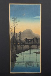 SHOTEI TAKAHASHI (JAPAN, 1871-