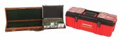 Shotgun case, ammo lot, gun cl