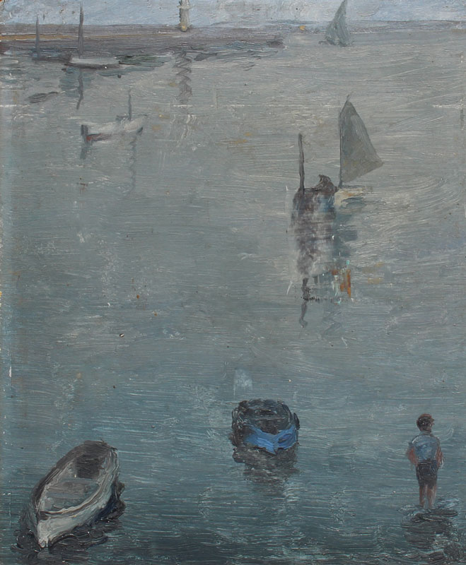SHOTWELL Margaret (American