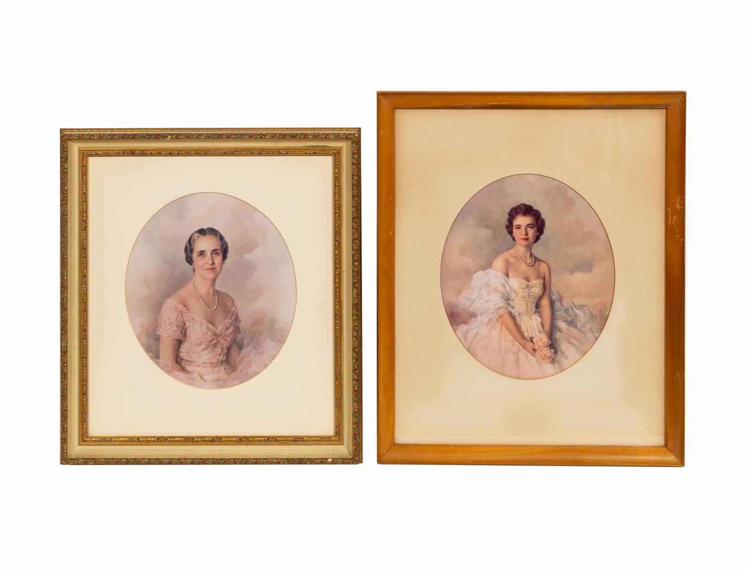 SHOUMATOFF, WOODRUFF FAMILY