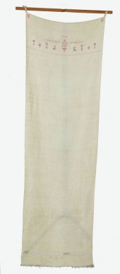SHOW TOWEL.  Margaret Grubb  p