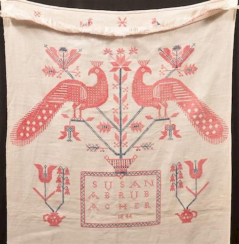 SHOW TOWEL SIGNED SUSANNA