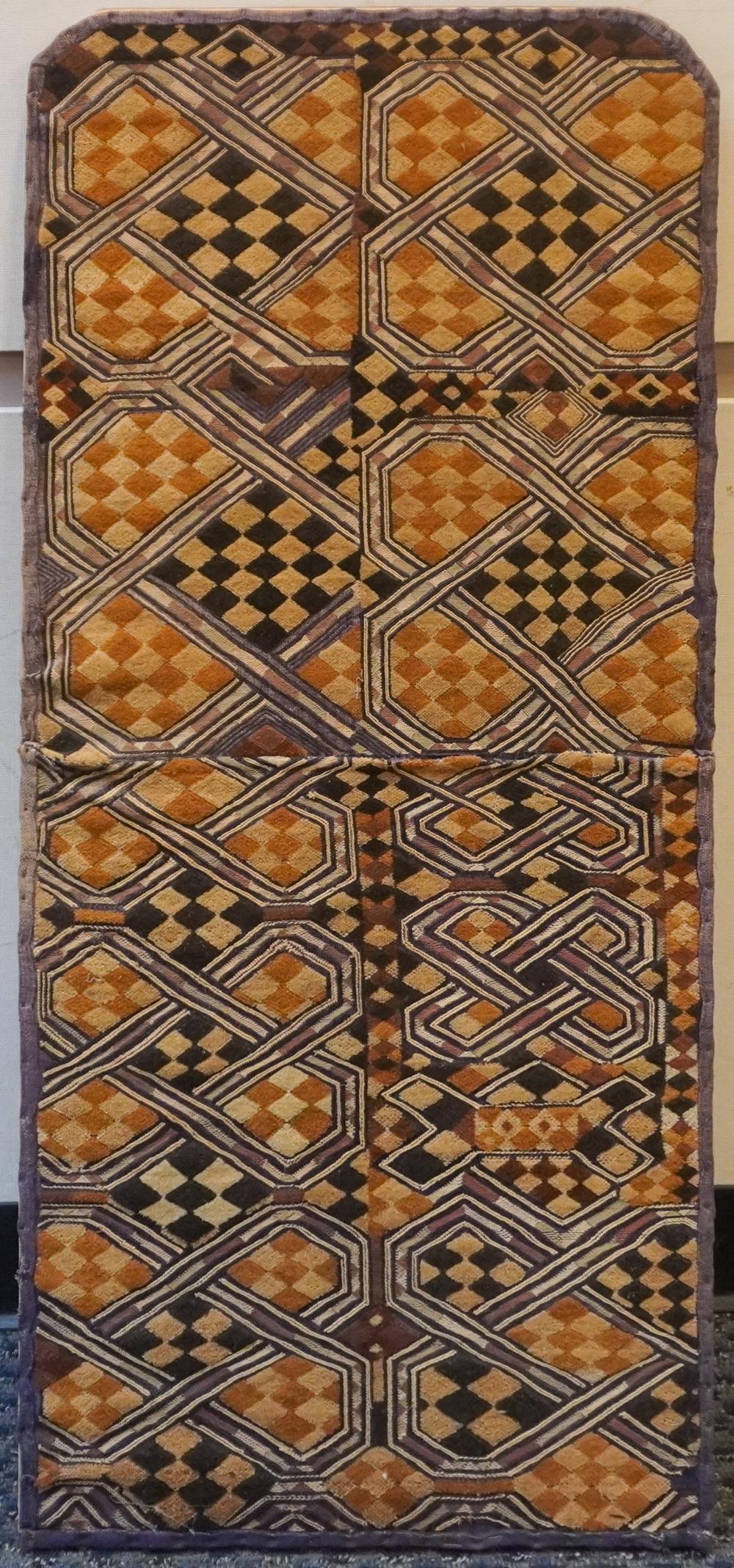 SHOWA CLOTH MOUNTED ON BOARD, 19