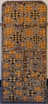 SHOWA CLOTH MOUNTED ON BOARD,