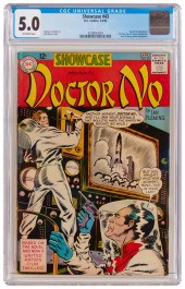 SHOWCASE #43 (DC COMICS, 1963)