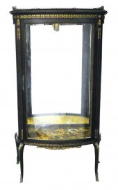 SHOWCASE/VITRINE, FRENCH STYLE