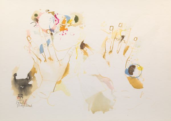 SHRAGA WEIL (ISRAELI, 1918 -