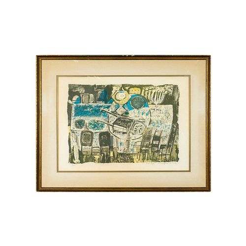 SHRAGA WEIL (ISRAELI, 1918 -