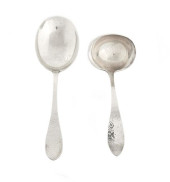 SHREVE &AMP; CO., ANTIQUE SERV