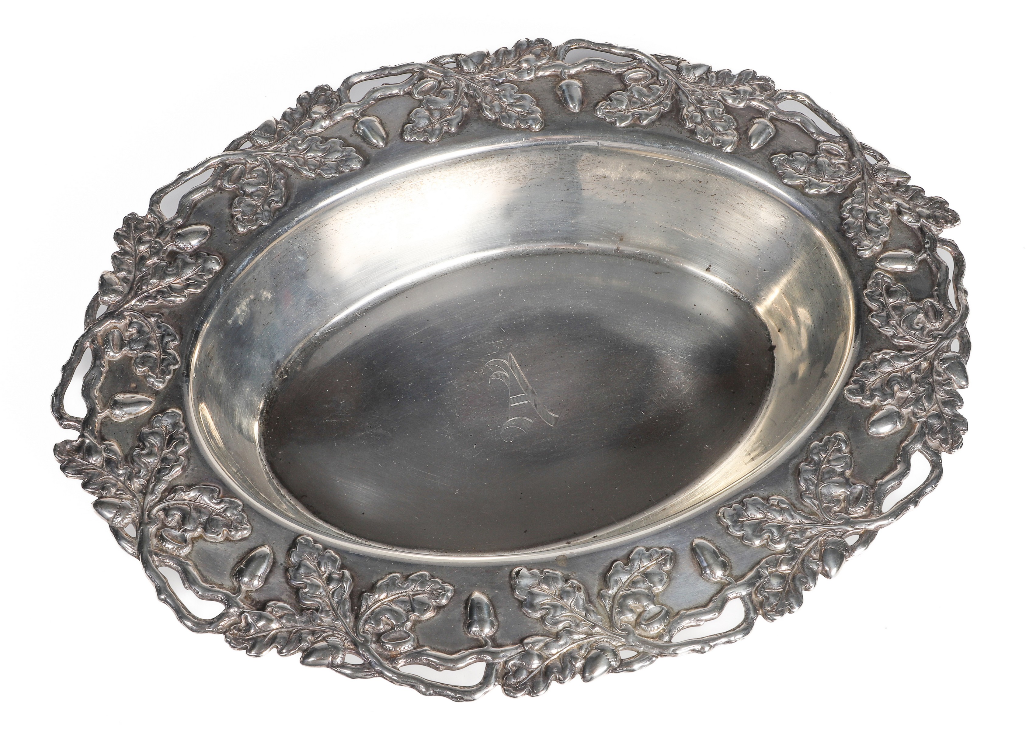Shreve and Co. sterling serving