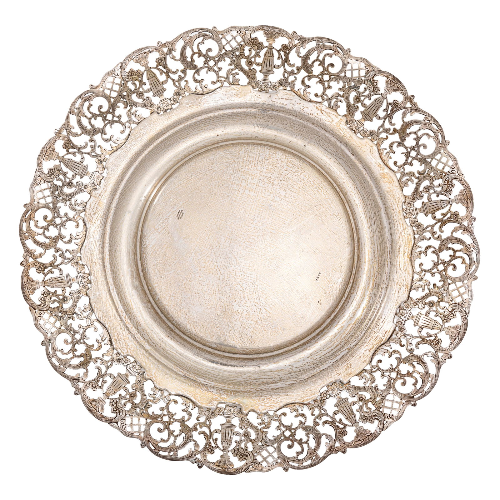 SHREVE & CO. STERLING ADAM