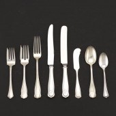 SHREVE & CO. STERLING FLATWARE