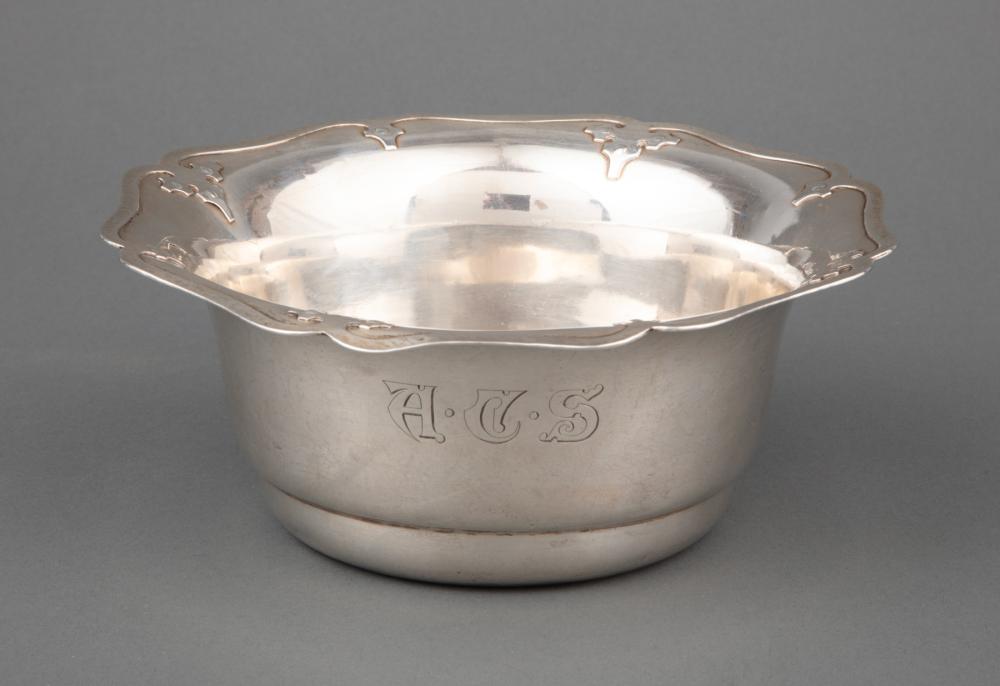 SHREVE & CO. STERLING SILVER