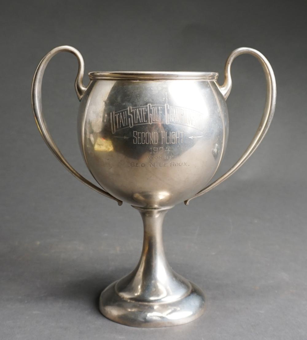 SHREVE & CO. STERLING SILVER