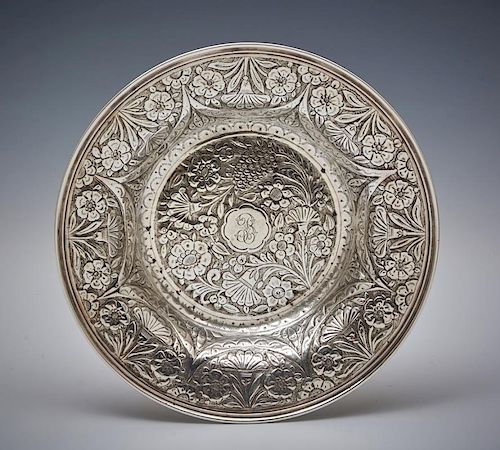 SHREVE & CO. STERLING SILVER