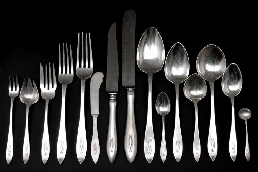 SHREVE & CO. STERLING SILVER