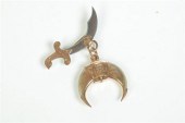 SHRINERS PIN.  American  late