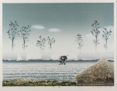 SHUFU MIYAMOTO (JAPANESE, 1950