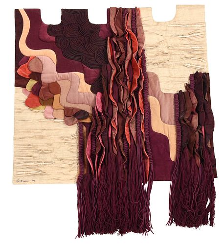 SHULA LITAN CONTEMPORARY TEXTILE