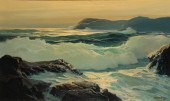SHUMAKER Philip (American 1927