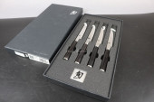 SHUN CUTLERY CLASSIC 4 PC STEA