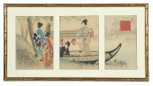 SHUNTEI MIYAGAWA, "BEAUTY AND