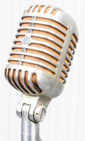 SHURE UNIDYNE MODEL 55S MICROP