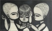 SHUZO IKEDA (1922 - 2004): THR