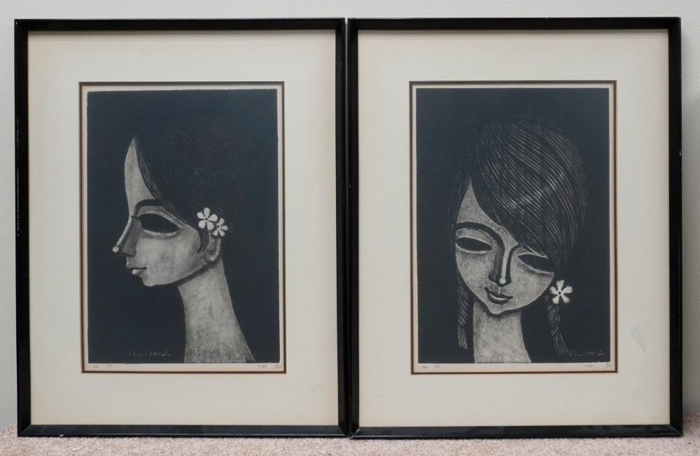 SHUZO IKEDA (JAPANESE 1922-2004),