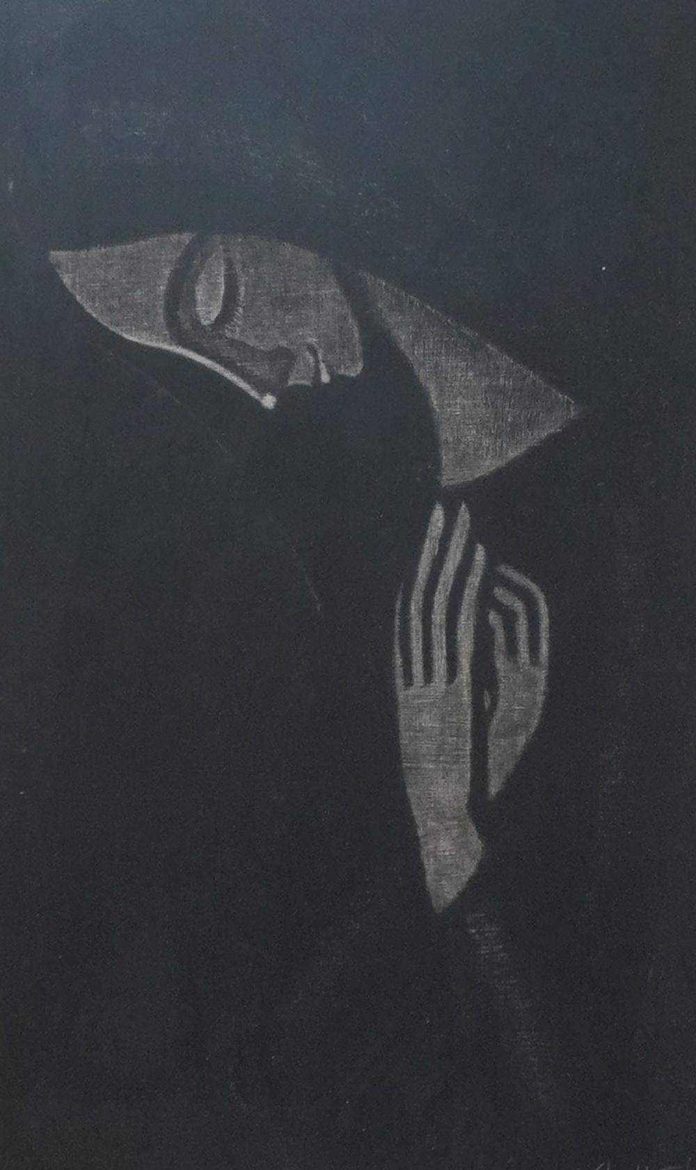 SHUZO IKEDA (JAPANESE 1922-2004),