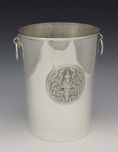 SIAM STERLING CHAMPAGNE BUCKET