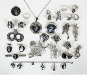 Siam sterling silver jewelry 2