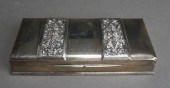 SIAMESE PARTIAL REPOUSSE STERL