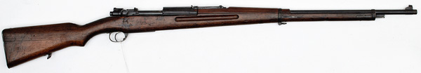 *Siamese Type 66 Mauser Bolt Action