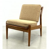Sibast Mobler Danish Modern Lo
