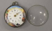 SIBLEY FUSEE POCKET WATCH WITH