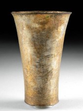 SICAN LAMBAYEQUE GILT COPPER-S