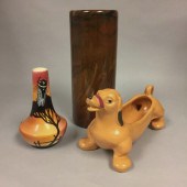 SICARD FAIENCE 'CICADA' BUD VA