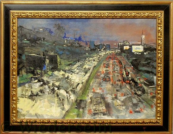 Sicard Pierre [French 1900-1980]