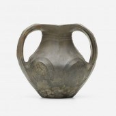 Sichuan. Black amphora. Han Dy