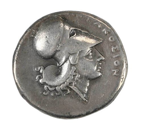 SICILY: SYRACUSE, TIME OF TIMOLEON,